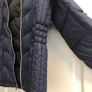 Lucky Brand girl blue jacket